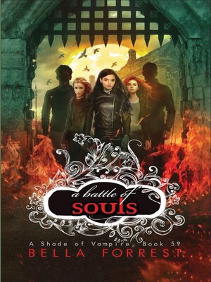 cover image of A Battle of Souls